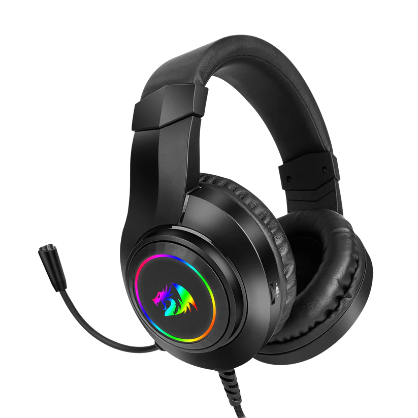 Tai nghe gaming có dây RGB REDRAGON HYLAS H260